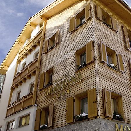 Hotel Montana Sankt Anton am Arlberg Bagian luar foto