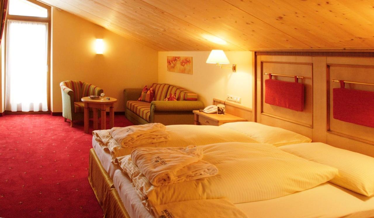 Hotel Montana Sankt Anton am Arlberg Bagian luar foto