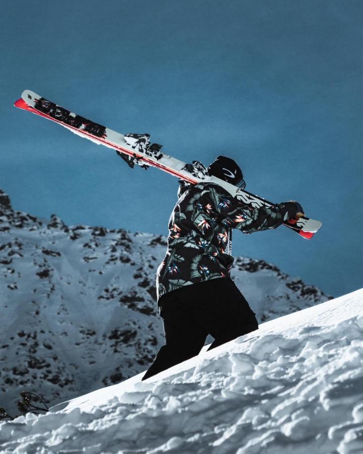 Hotel Montana Sankt Anton am Arlberg Bagian luar foto