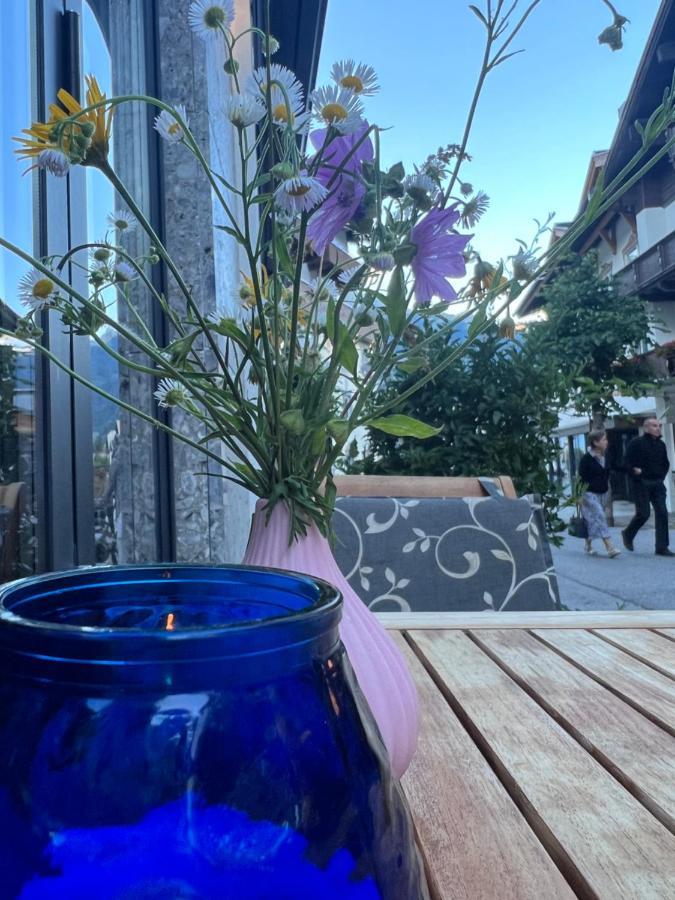 Hotel Montana Sankt Anton am Arlberg Bagian luar foto
