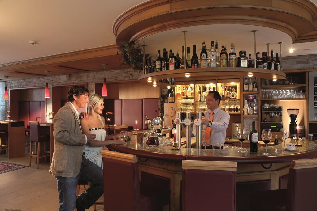Hotel Montana Sankt Anton am Arlberg Bagian luar foto
