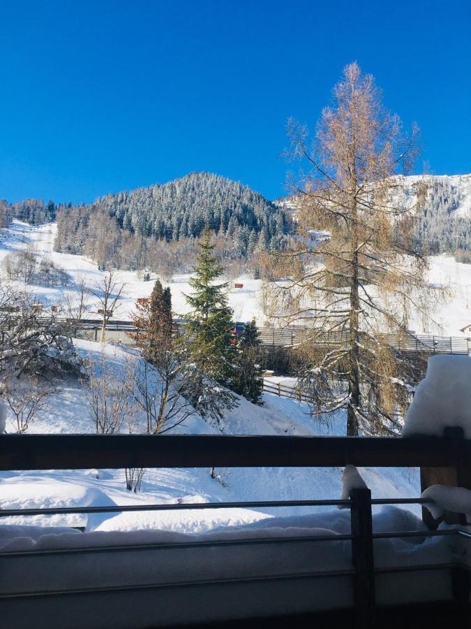 Hotel Montana Sankt Anton am Arlberg Bagian luar foto